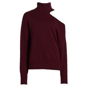 PAIGE Raundi Cutout Sweater